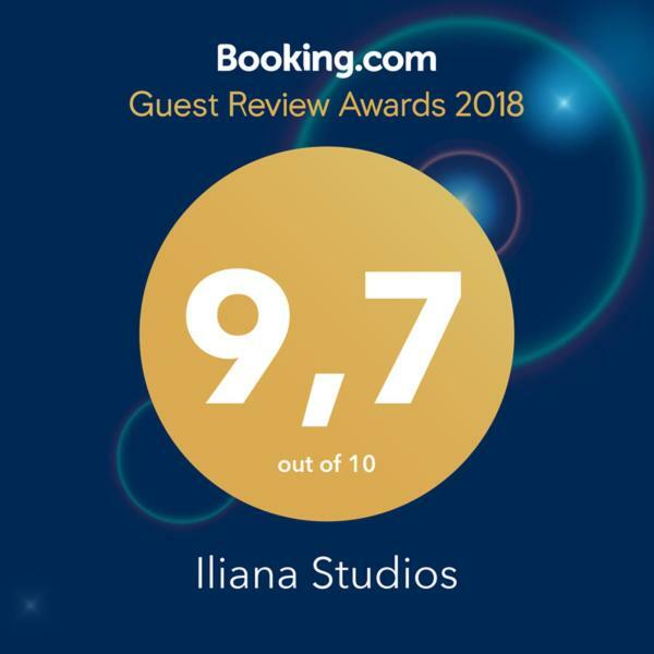 Iliana Studios Беницес Екстериор снимка